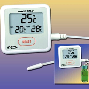 美国Traceable® entryTM监控型温度计（读数单℃）